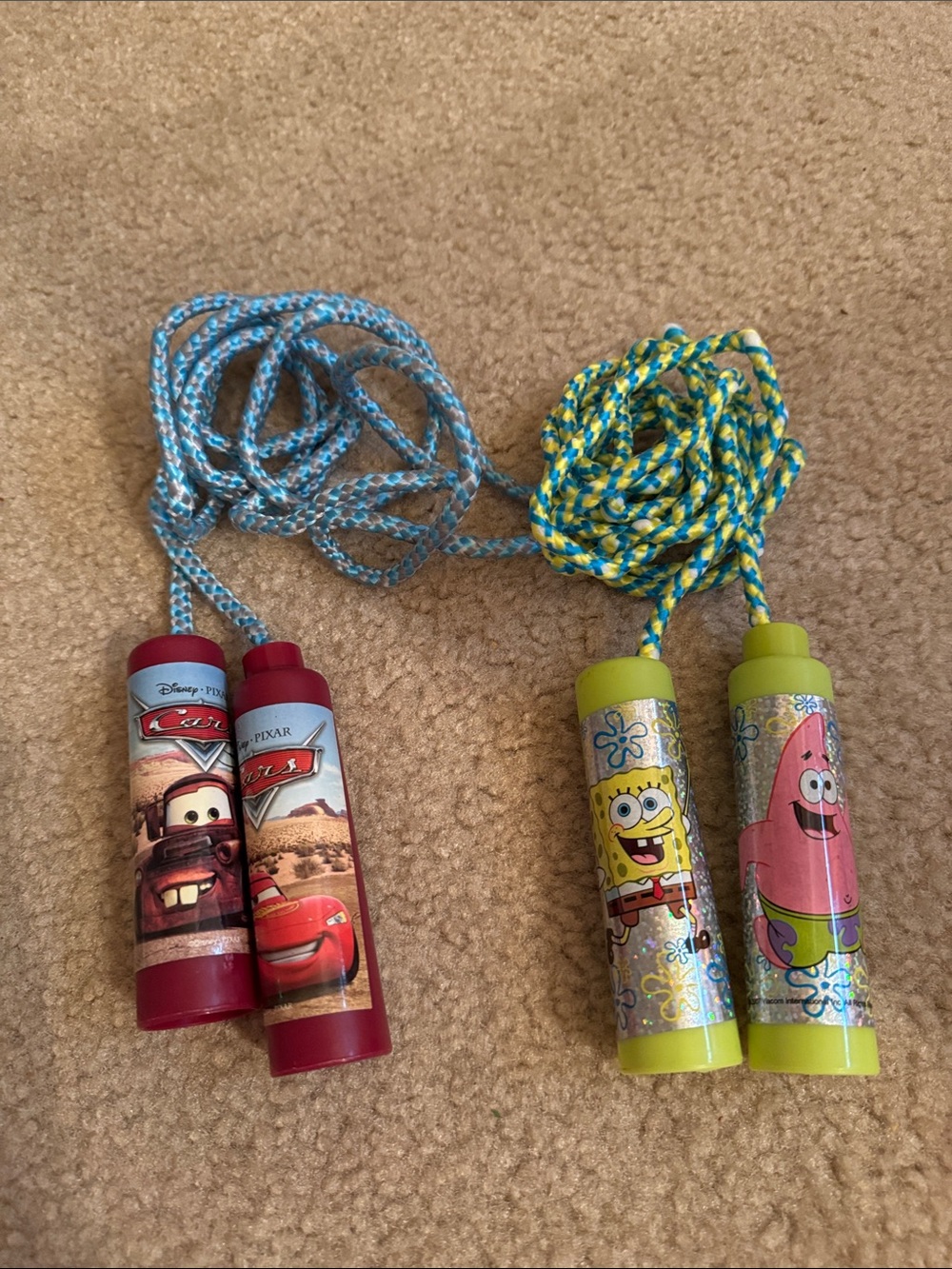⭐️ KIDS - 2 Jump Ropes